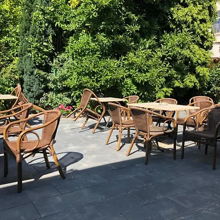 Hotell Am Schloss Hannover